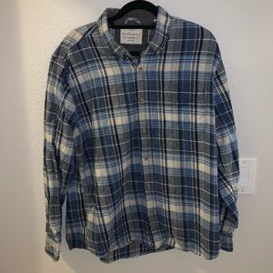Weatherproof Vintage Flannel. In perfect condition, size mens XL.
